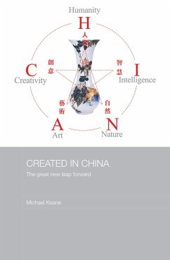 Created in China (eBook, ePUB) - Keane, Michael
