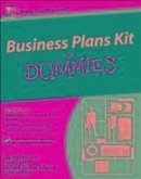 Business Plans Kit For Dummies, UK Edition (eBook, PDF)