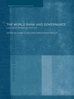 Cover The World Bank and Governance (eBook, ePUB)