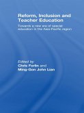 Reform, Inclusion and Teacher Education (eBook, ePUB)