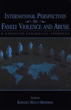Cover International Perspectives on Family Violence and Abuse (eBook, ePUB)