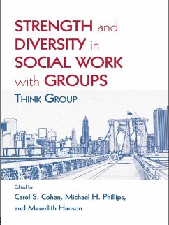 Cover Strength and Diversity in Social Work with Groups (eBook, ePUB)
