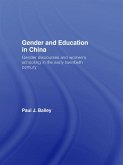 Gender and Education in China (eBook, ePUB)
