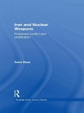 Iran and Nuclear Weapons (eBook, ePUB)