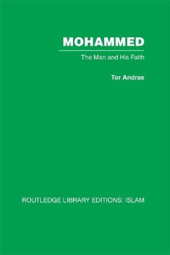 Mohammed (eBook, ePUB) - Andrae, Tor Mohammed (eBook, ePUB) - Andrae, Tor