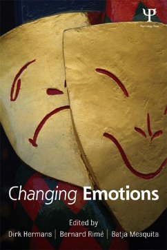 Changing Emotions (eBook, ePUB) Cover Changing Emotions (eBook, ePUB)