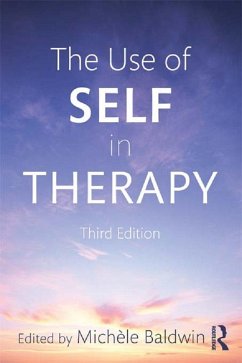 Cover The Use of Self in Therapy (eBook, ePUB)