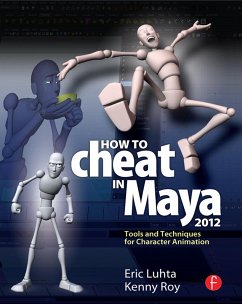 How to Cheat in Maya 2012 (eBook, ePUB) - Luhta, Eric