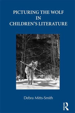 Cover Picturing the Wolf in Children's Literature (eBook, PDF)