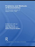 Problems and Methods of Econometrics (eBook, ePUB)