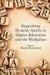 Supporting Dyslexic Adults in Higher... - Bild 1