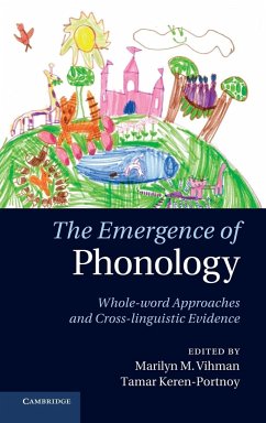 The Emergence of Phonology