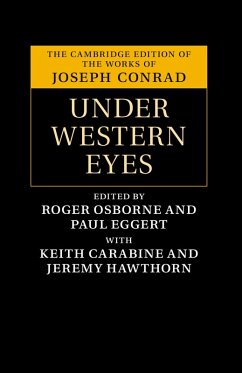 Cover Under Western Eyes