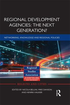 Cover Regional Development Agencies: The Next Generation? (eBook, ePUB)