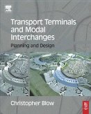 Transport Terminals and Modal Interchanges (eBook, ePUB)