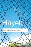 Law, Legislation and Liberty (eBook, ePUB)
