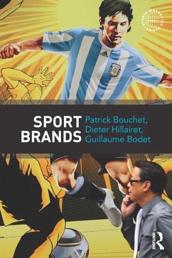 Sport Brands (eBook, PDF) - Bouchet, Patrick; Hillairet, Dieter; Bodet, Guillaume