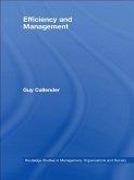 Efficiency and Management (eBook, ePUB)
