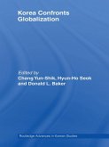 Korea Confronts Globalization (eBook, ePUB)