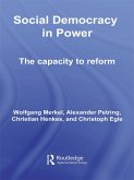 Social Democracy in Power (eBook, ePUB)