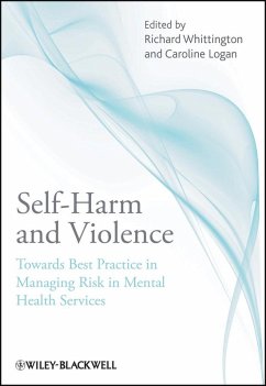 Self-Harm and Violence (eBook, PDF)