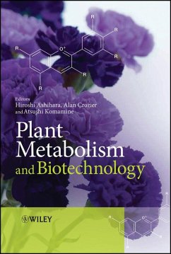 Plant Metabolism and Biotechnology (eBook, PDF)
