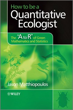 How to be a Quantitative Ecologist (eBook, ePUB) - Matthiopoulos, Jason