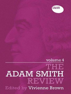 The Adam Smith Review Volume 4 (eBook, ePUB) Cover The Adam Smith Review Volume 4 (eBook, ePUB)