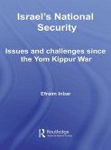 Israel's National Security (eBook, ePUB)