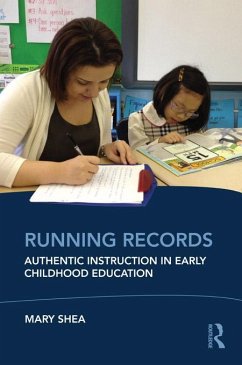 Running Records (eBook, ePUB) - Shea, Mary