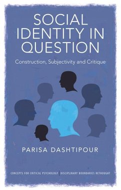 Cover Social Identity in Question (eBook, PDF)