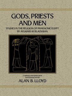 Cover Gods Priests & Men (eBook, ePUB)