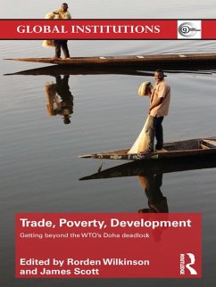 Cover Trade, Poverty, Development (eBook, ePUB)