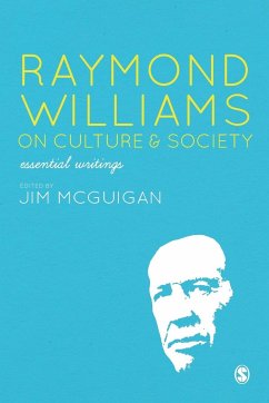 Raymond Williams on Culture and Society