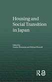 Housing and Social Transition in Japan (eBook, ePUB)