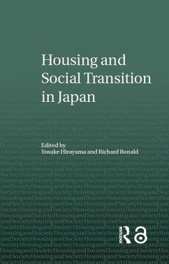 Cover Housing and Social Transition in Japan (eBook, ePUB)