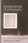 Fundamentals of Philosophy (eBook, ePUB)