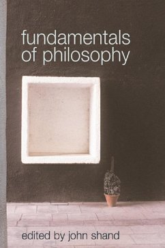 Fundamentals of Philosophy (eBook, ePUB)