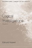Logical Investigations Volume 2 (eBook, ePUB)
