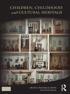 Children, Childhood and Cultural Heritage (eBook, PDF)