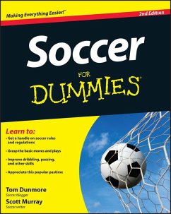 Cover Soccer For Dummies (eBook, PDF)