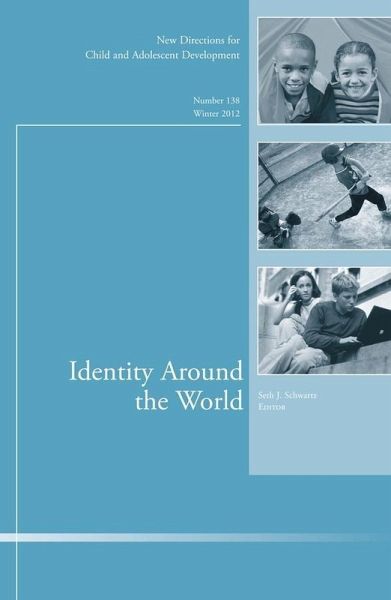 Identity Around the World (eBook, ePUB)
