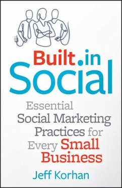 Built-In Social (eBook, PDF) - Korhan, Jeff