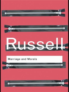 Marriage and Morals (eBook, ePUB) - Russell, Bertrand