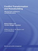 Conflict Transformation and Peacebuilding (eBook, ePUB)