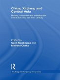 China, Xinjiang and Central Asia (eBook, ePUB)