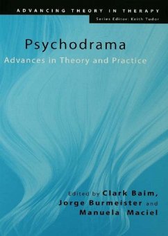 Psychodrama (eBook, ePUB)