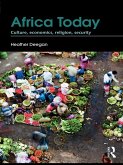 Africa Today (eBook, ePUB)