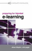 preparing for blended e-learning (eBook, ePUB)