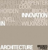 Innovation in Architecture (eBook, PDF) Innovation in Architecture (eBook, PDF)